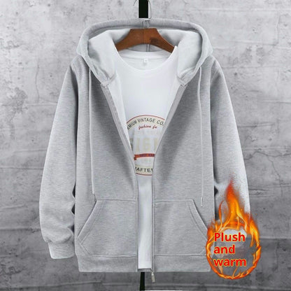 Men's Warm Berber Fleece Jacket